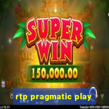 rtp pragmatic play